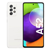 Samsung Galaxy A52 4G 128GB - White